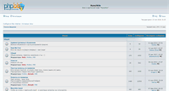 Desktop Screenshot of forum.supermunchkin.org