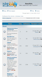Mobile Screenshot of forum.supermunchkin.org